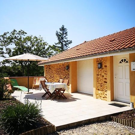 Maisonnette Renovee Lacrabe エクステリア 写真