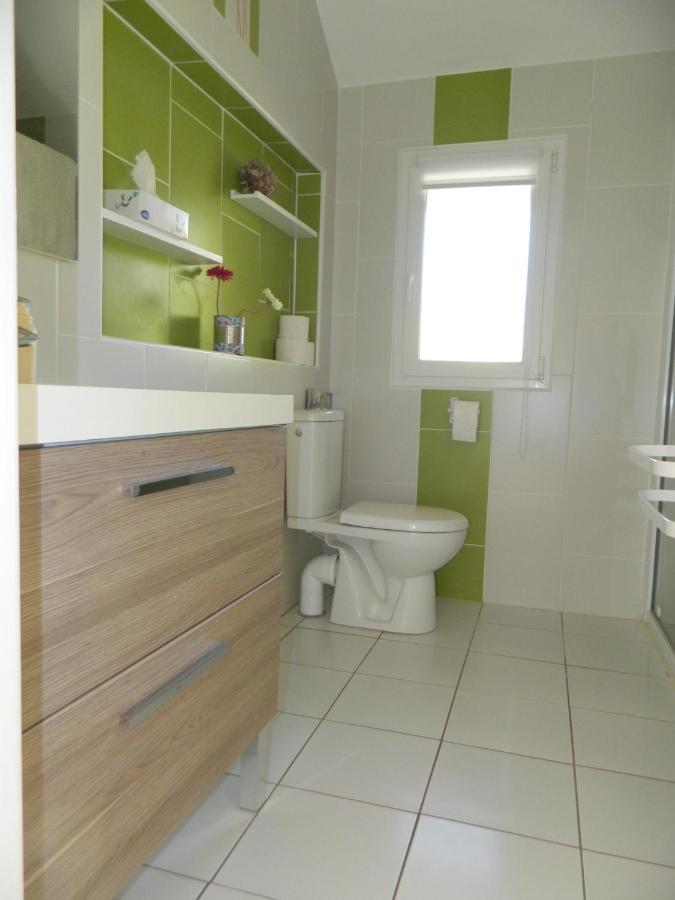 Maisonnette Renovee Lacrabe エクステリア 写真